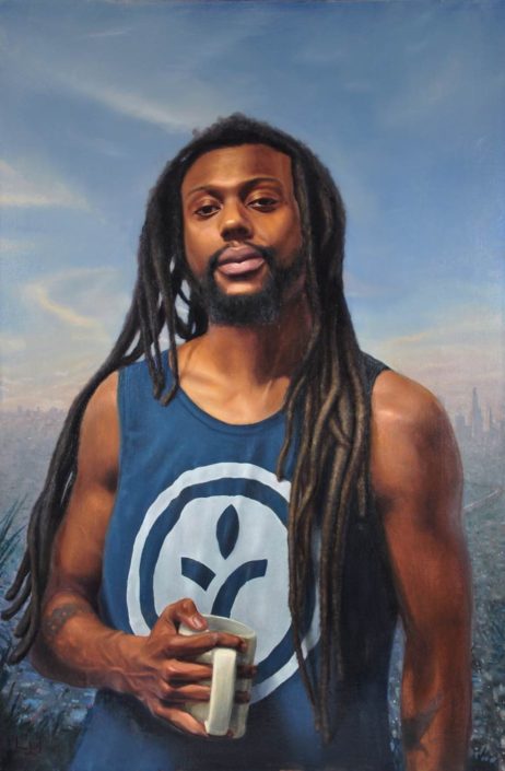 “St. Propaganda of Los Angeles (Jason Petty)”