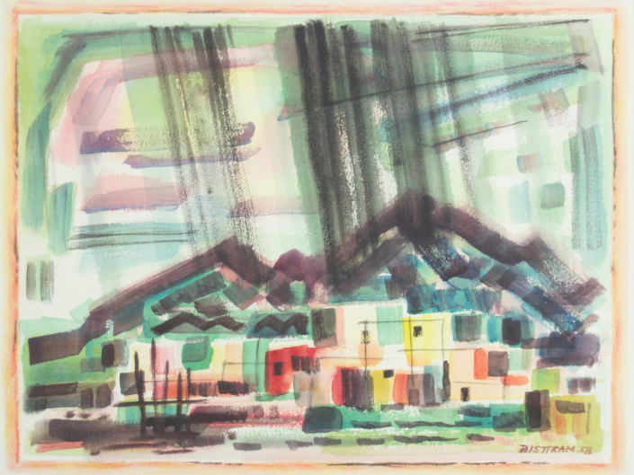 New Mexico Moderns