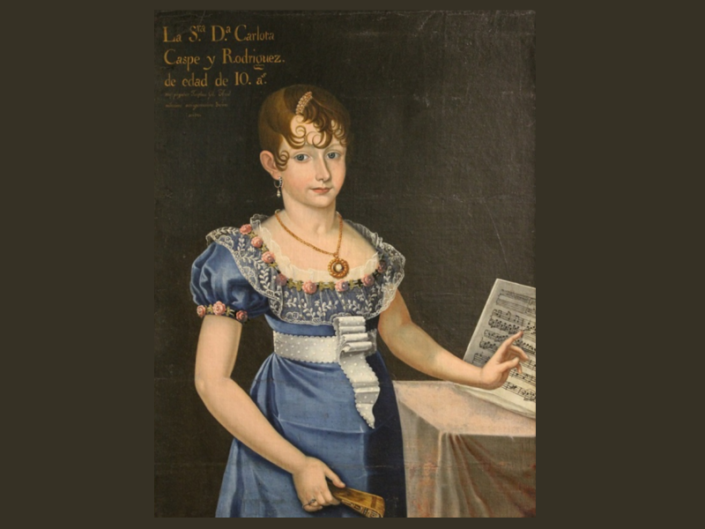 The Story of a Painting